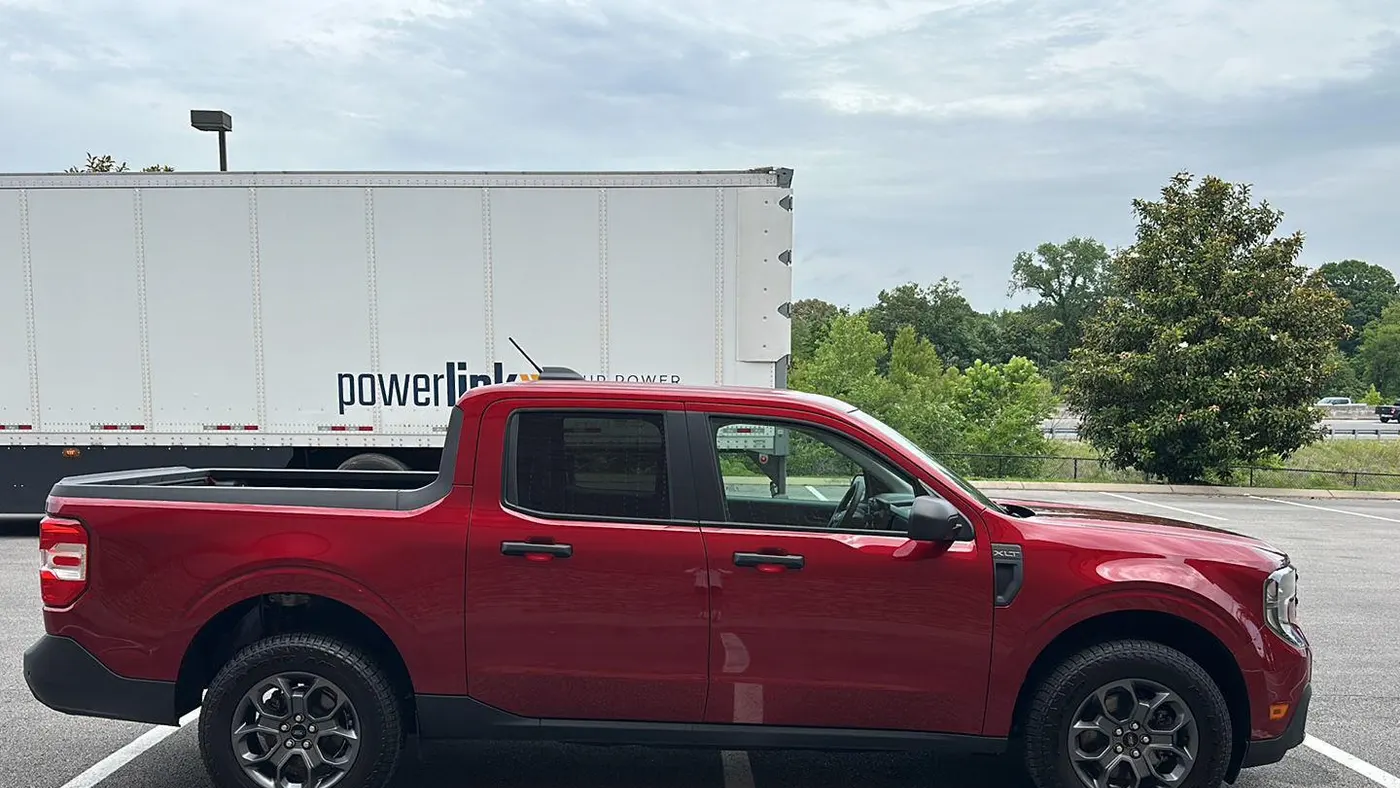 2025 Ford Maverick XLT