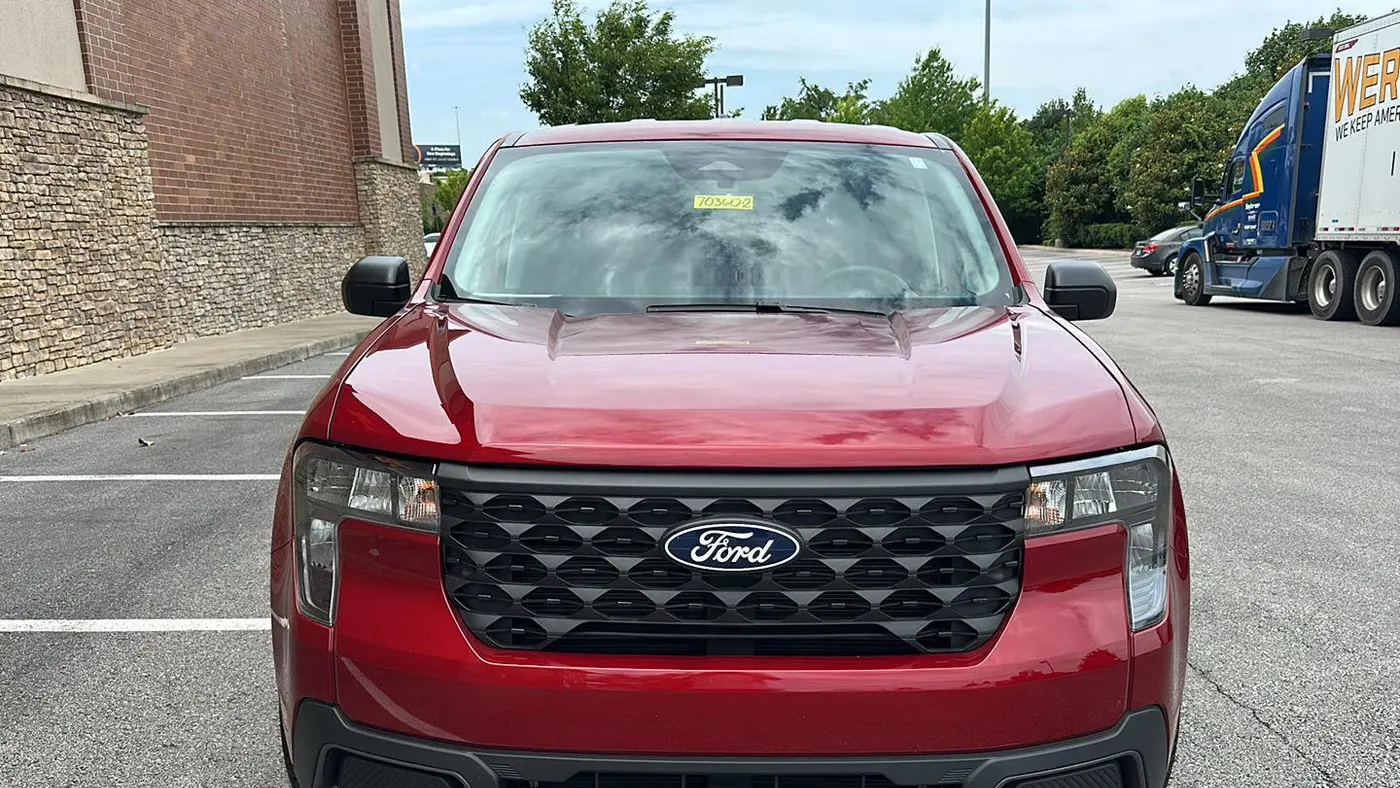 2025 Ford Maverick XLT