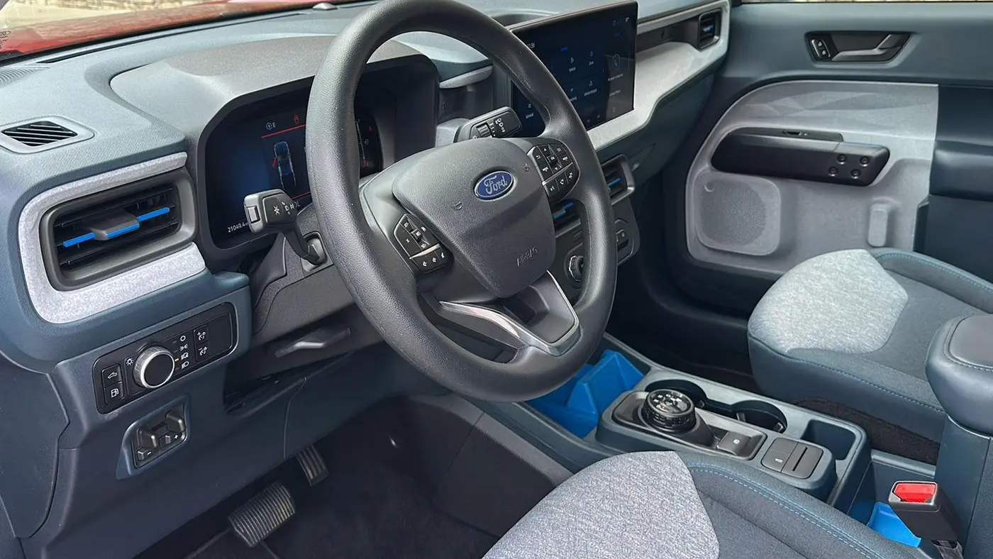 2025 Ford Maverick XLT