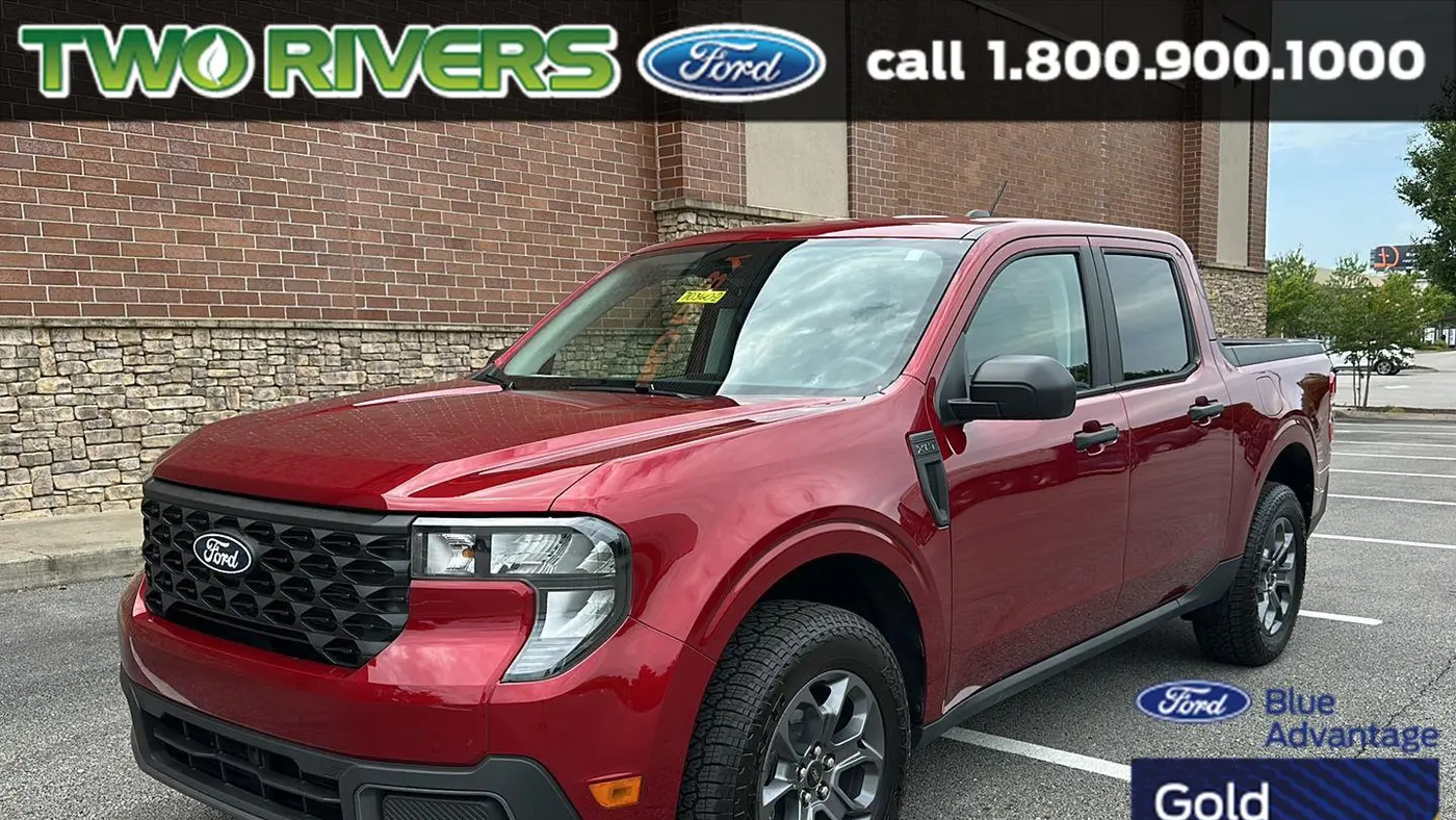 Preowned 2025 Ford Maverick XLT for Sale