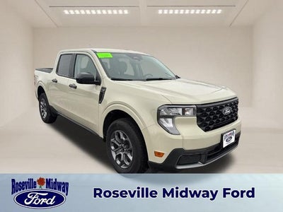2025 Ford Maverick AWD XLT 4DR Supercrew 4.5 FT. SB