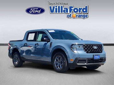 Photo of a 2025 Ford Maverick AWD XLT 4DR Supercrew 4.5 FT. SB for sale