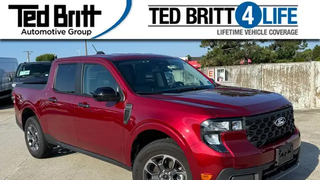 Preowned 2025 Ford Maverick XLT for Sale