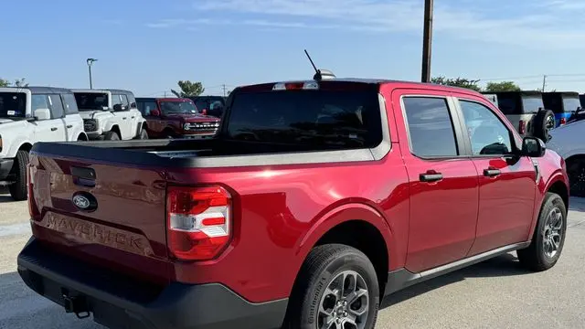 2025 Ford Maverick XLT