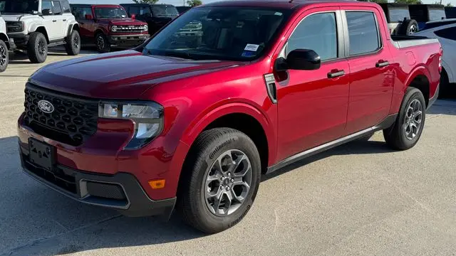 2025 Ford Maverick XLT