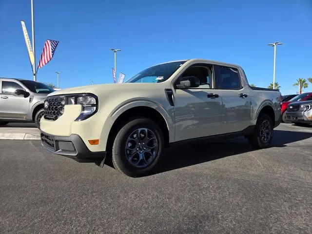 2025 Ford Maverick - $34,868