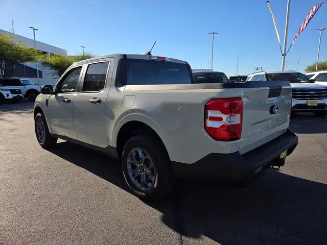 2025 Ford Maverick - $34,868