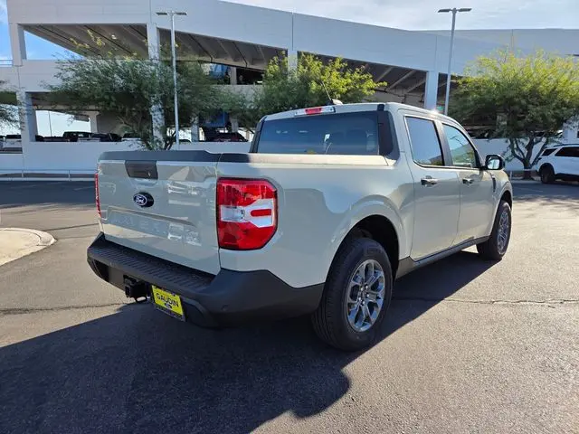 2025 Ford Maverick - $34,868