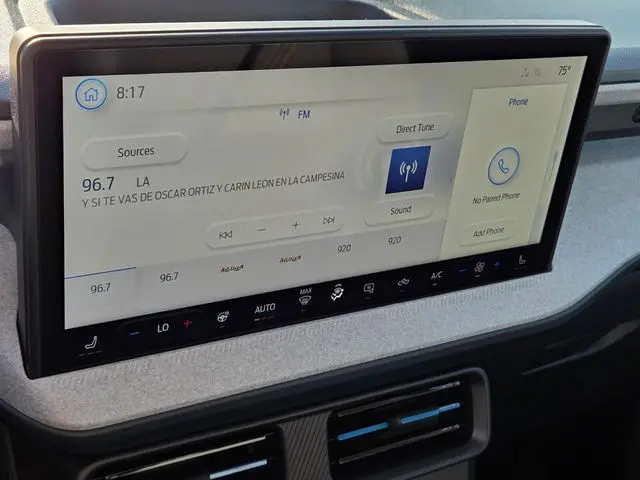 2025 Ford Maverick - $34,868