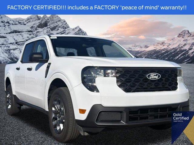2026 Ford Maverick - $34,270