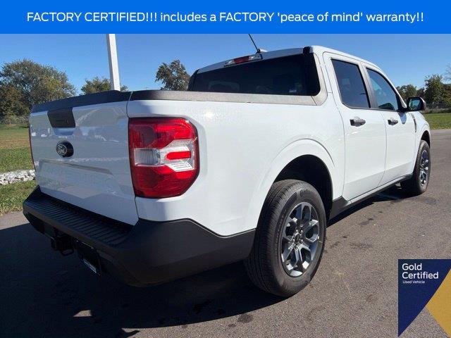 2026 Ford Maverick - $34,270