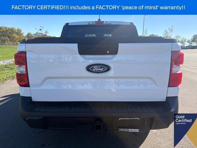 2026 Ford Maverick - $34,270