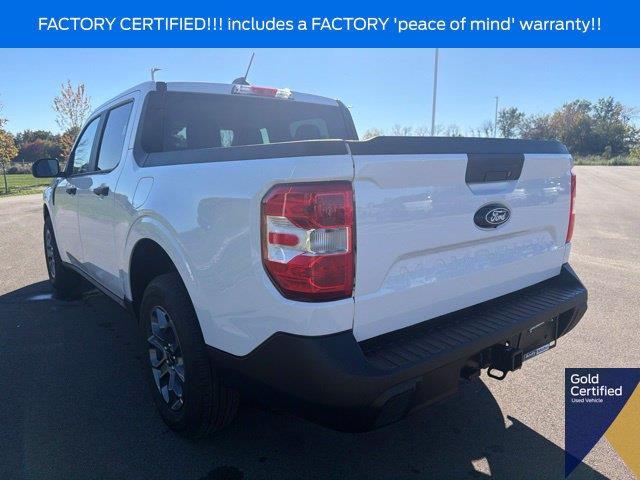 2026 Ford Maverick - $34,270
