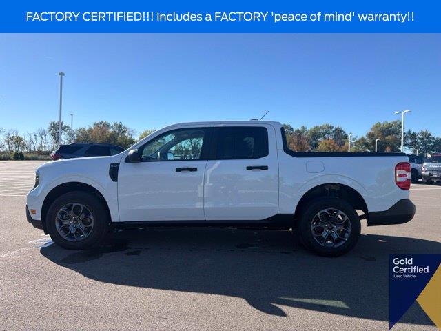 2026 Ford Maverick - $34,270