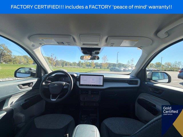 2026 Ford Maverick - $34,270