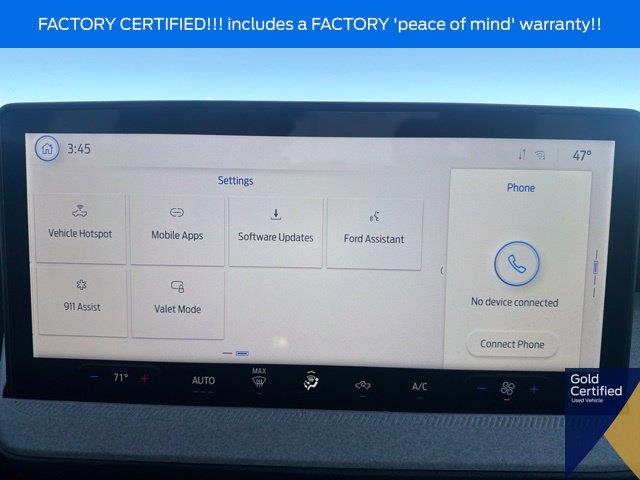 2026 Ford Maverick - $34,270