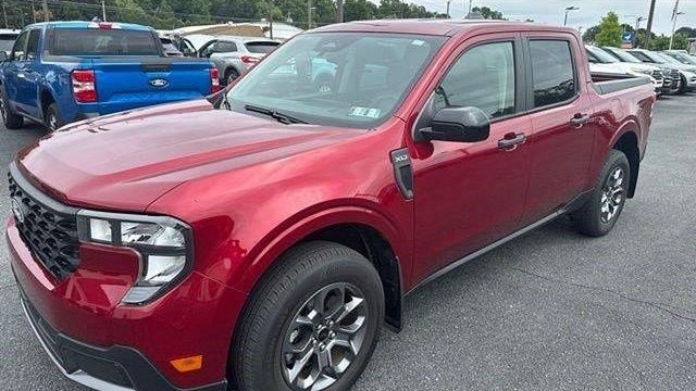 Preowned 2025 Ford Maverick XLT for Sale