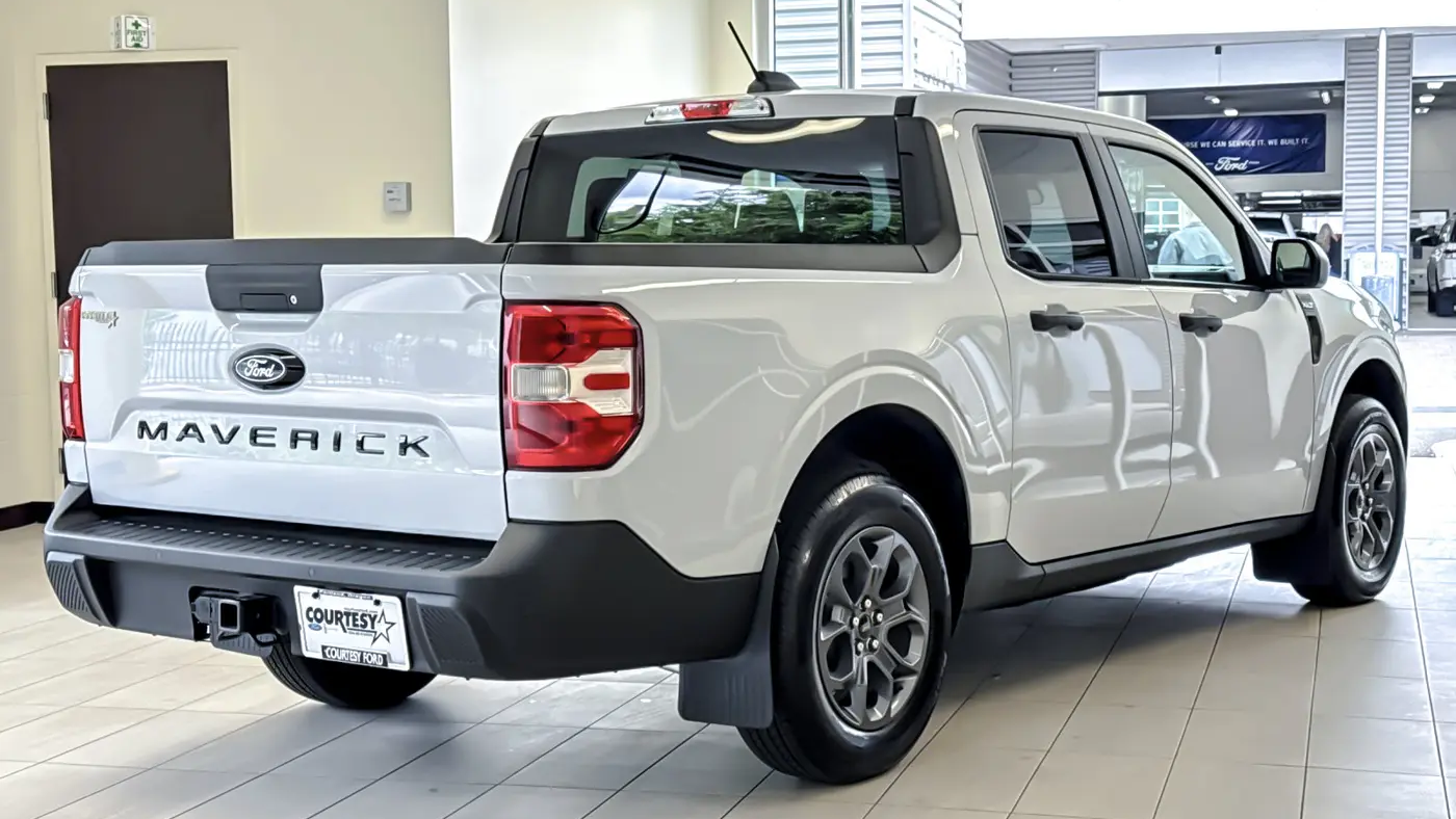 2025 Ford Maverick XLT