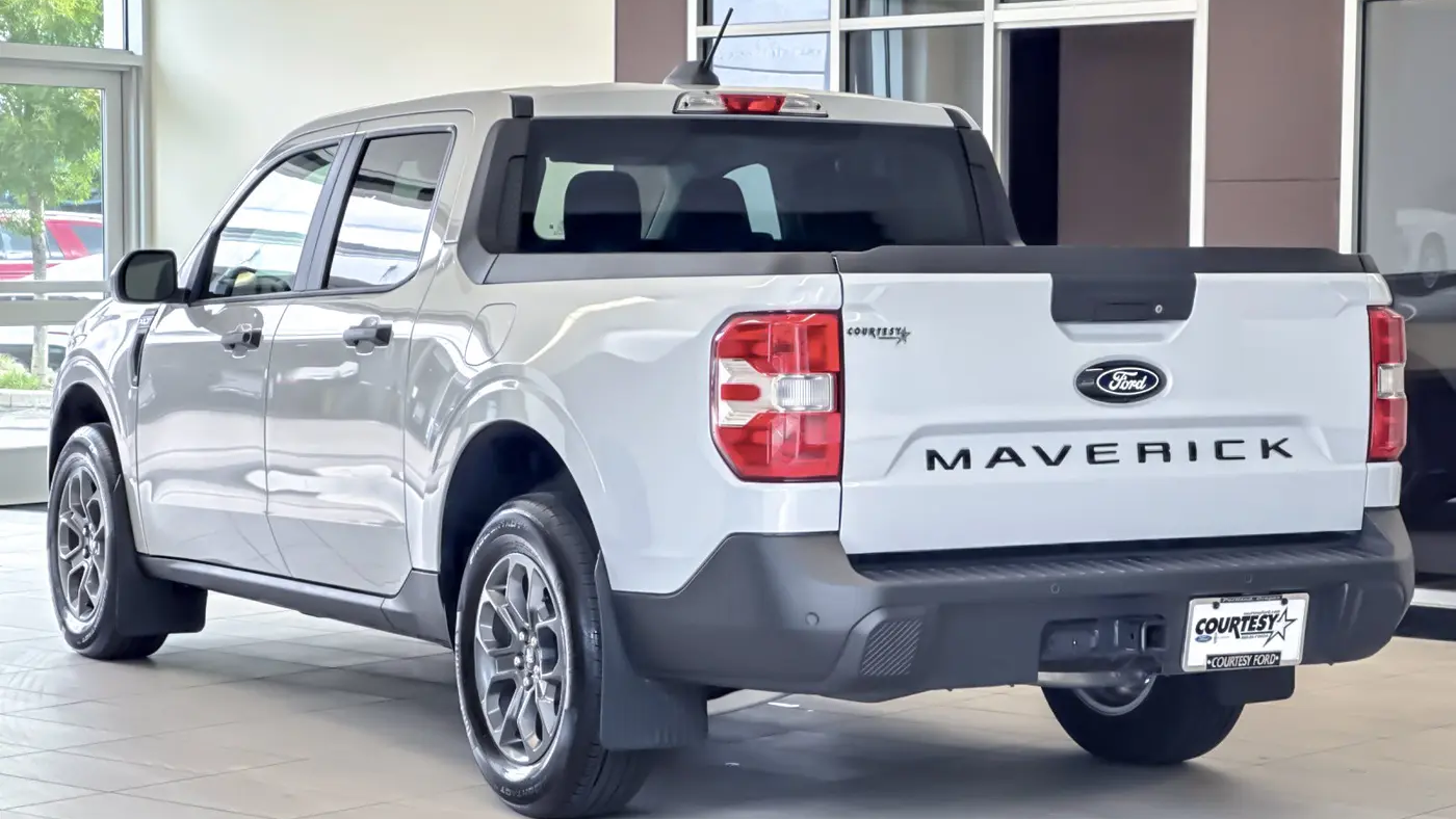 2025 Ford Maverick XLT