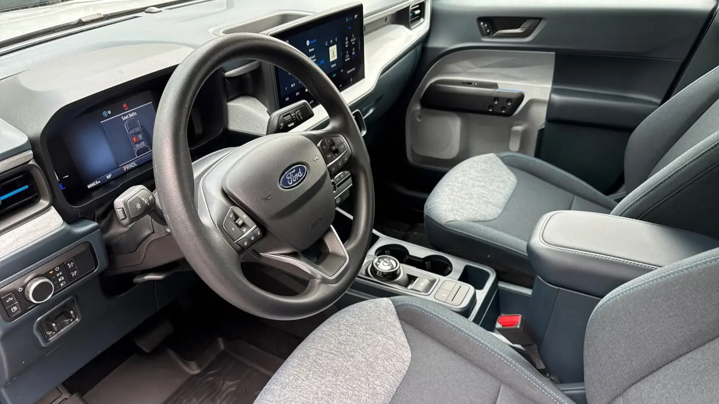 2025 Ford Maverick XLT
