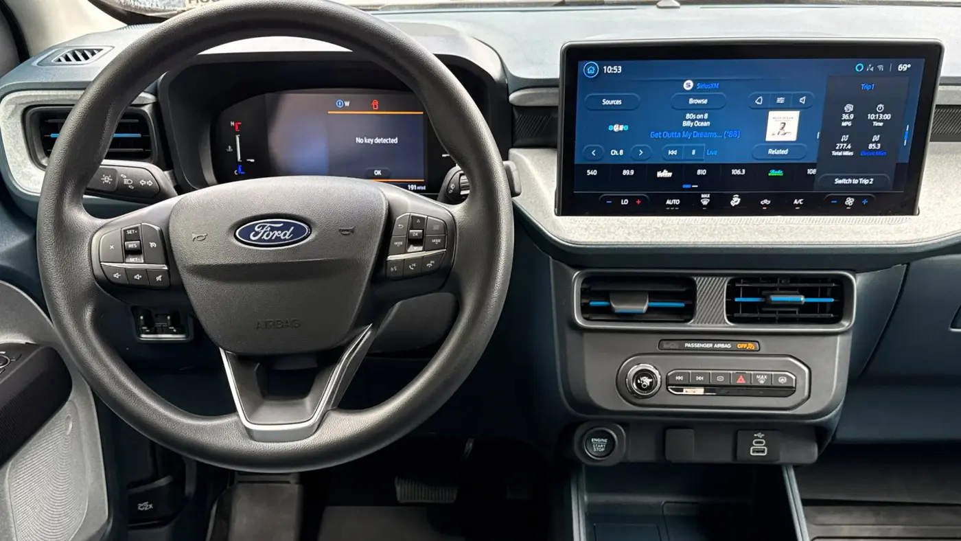 2025 Ford Maverick XLT