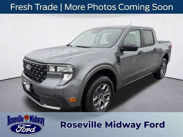 2025 Ford Maverick