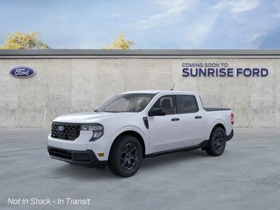 Photo of a 2026 Ford Maverick AWD XLT 4DR Supercrew 4.5 FT. SB for sale