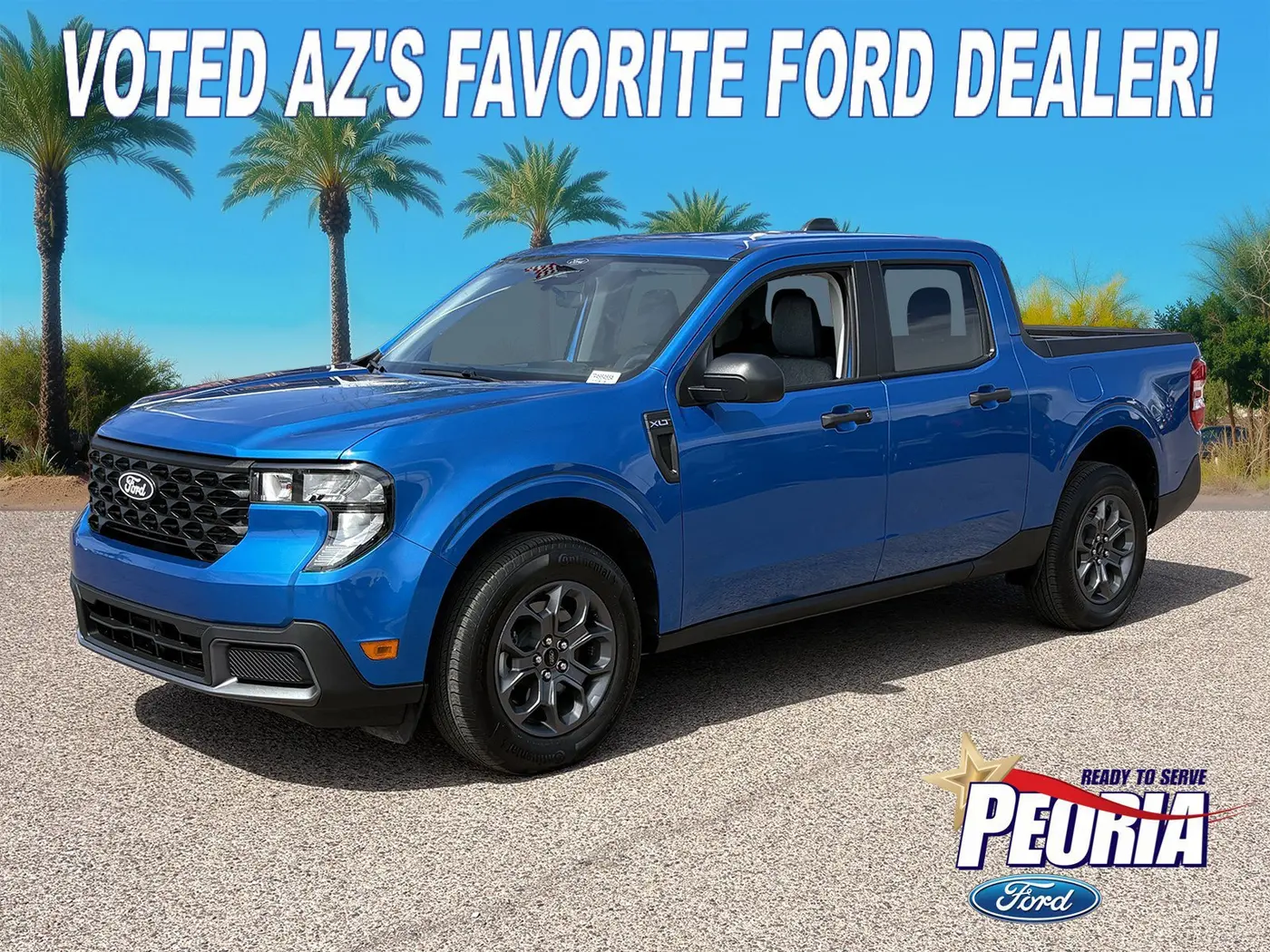 2026 Ford Maverick