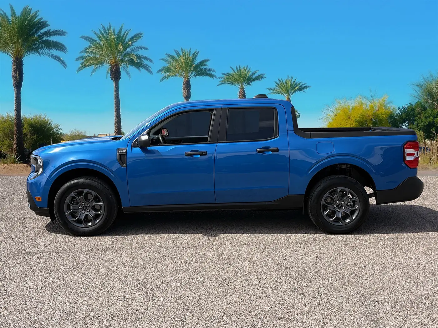 2026 Ford Maverick