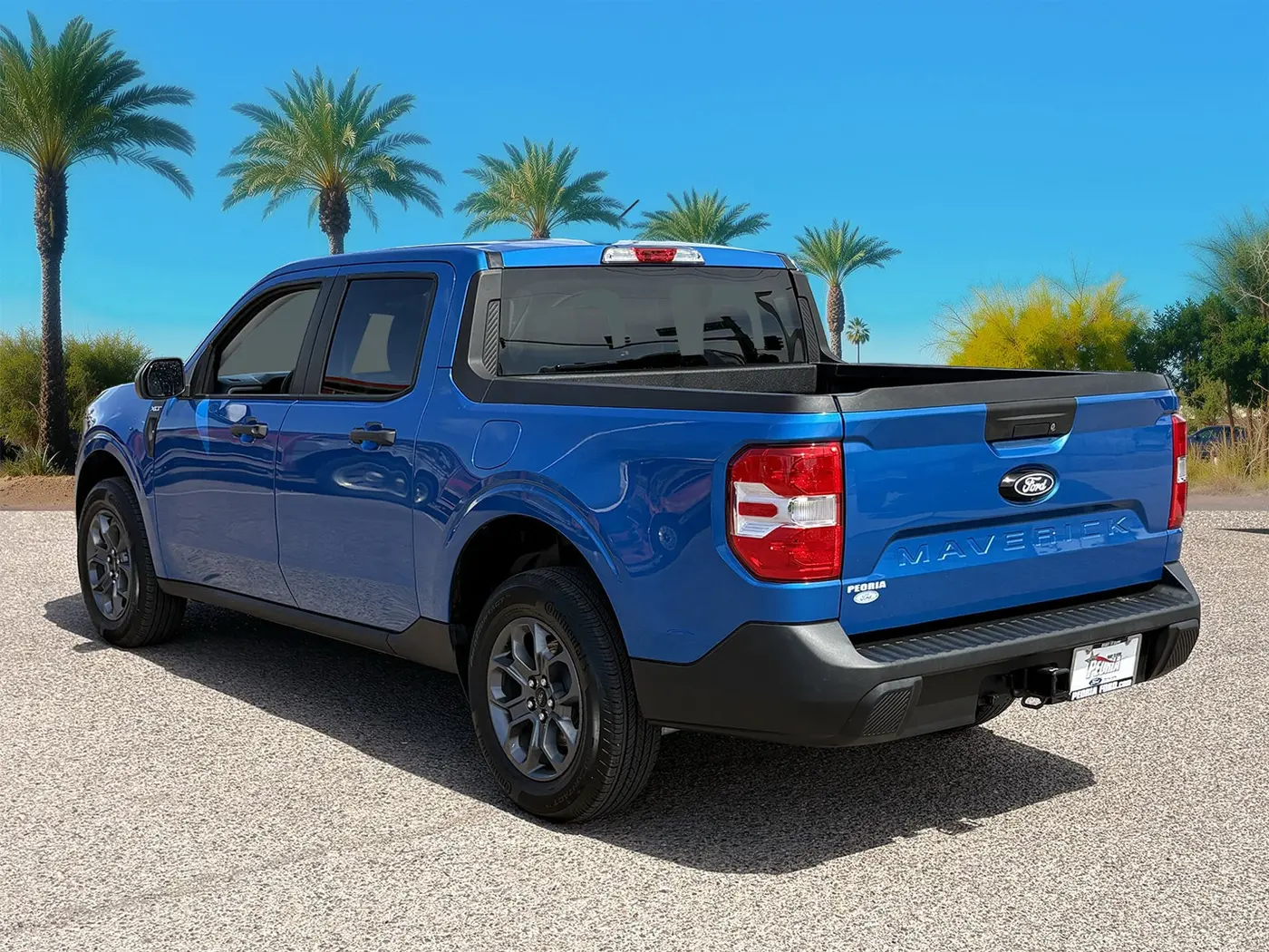 2026 Ford Maverick