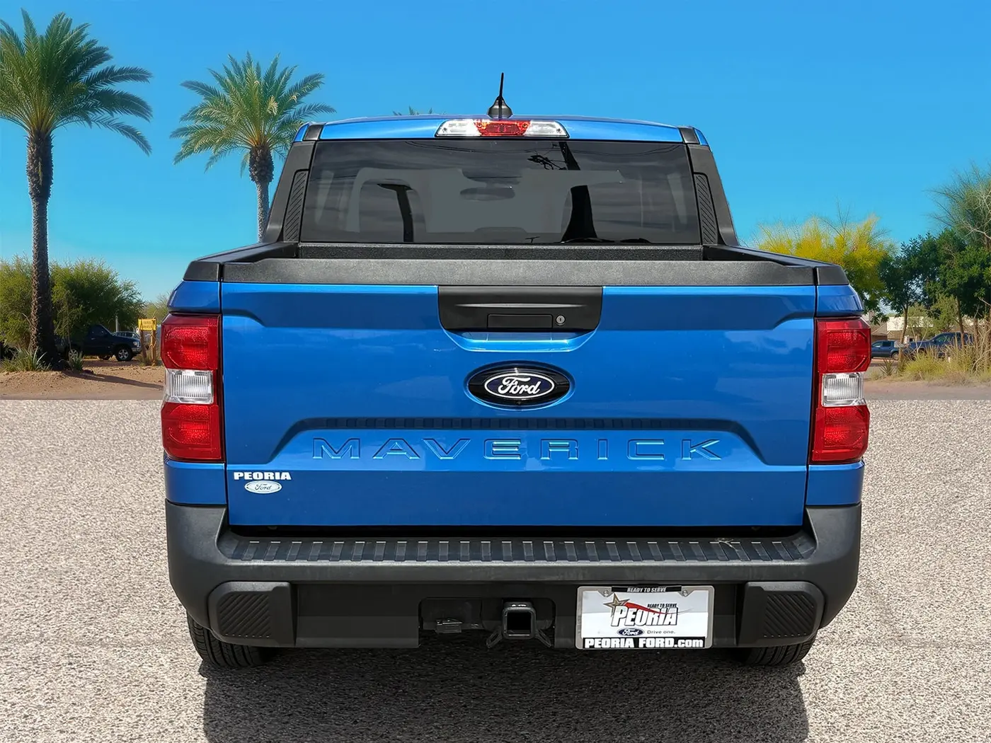 2026 Ford Maverick
