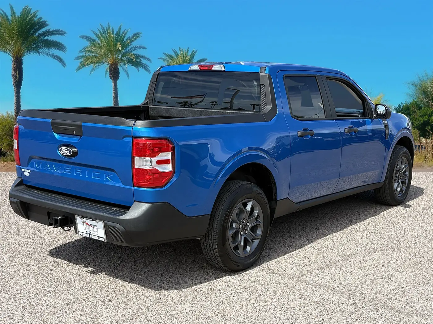 2026 Ford Maverick
