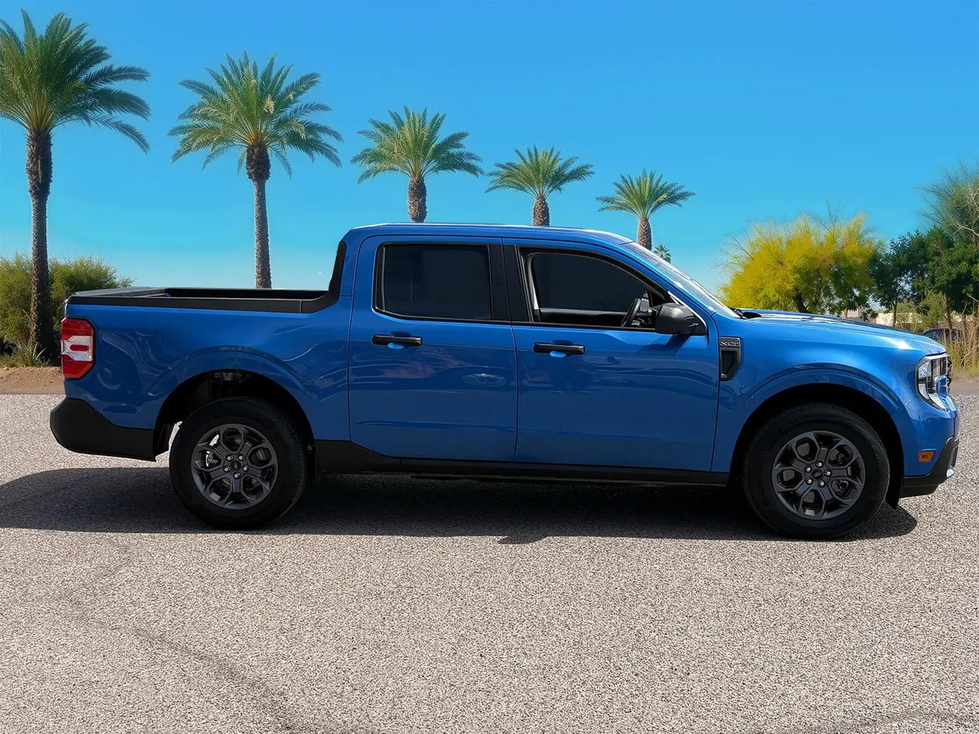 2026 Ford Maverick