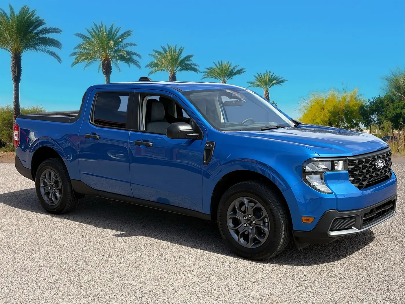 2026 Ford Maverick
