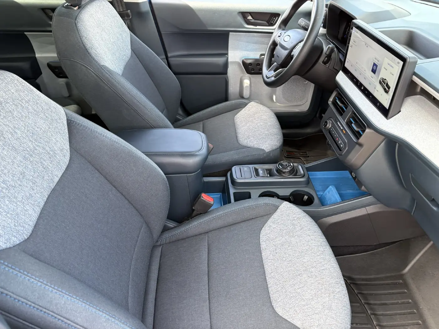 2026 Ford Maverick