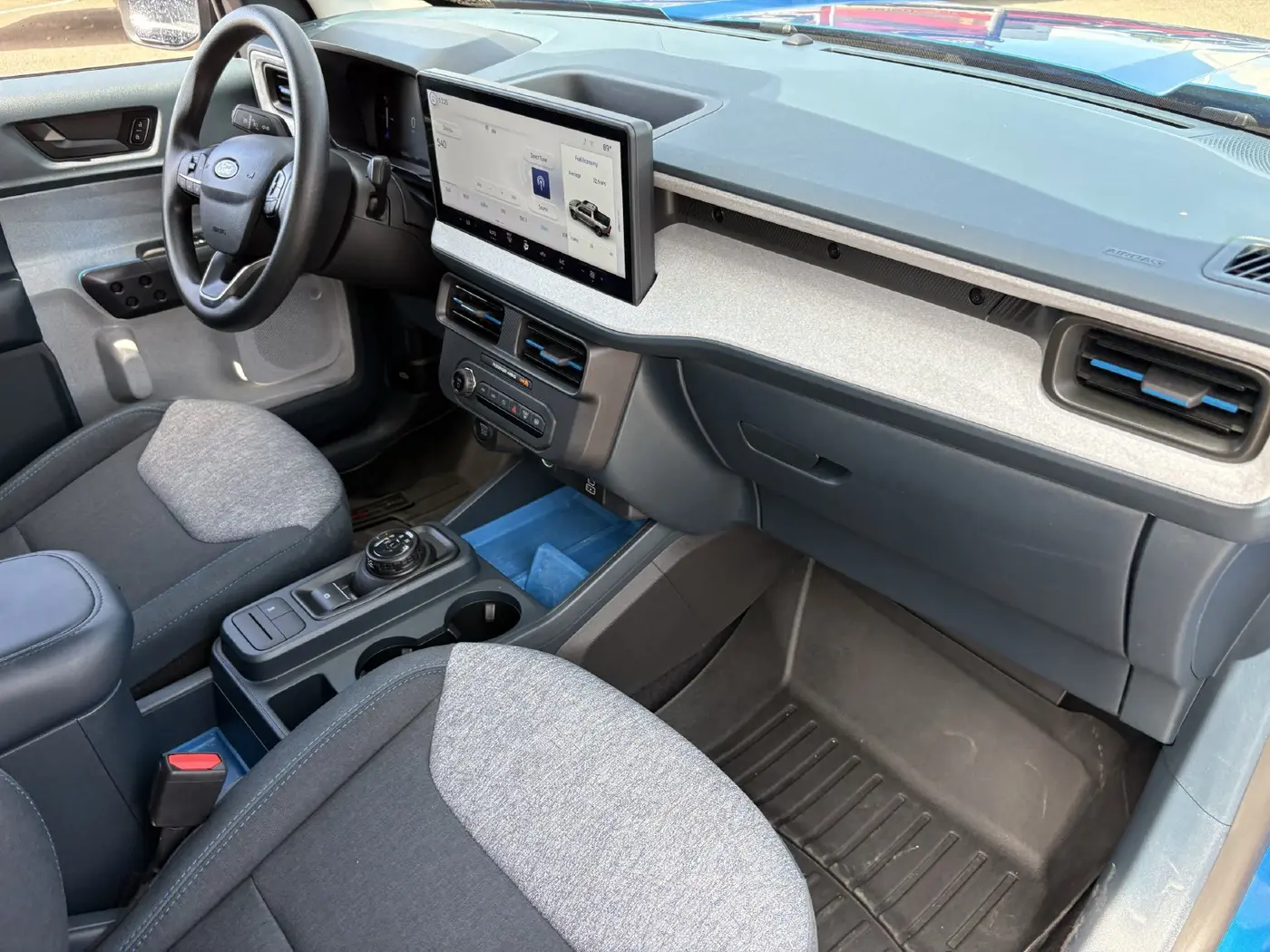 2026 Ford Maverick