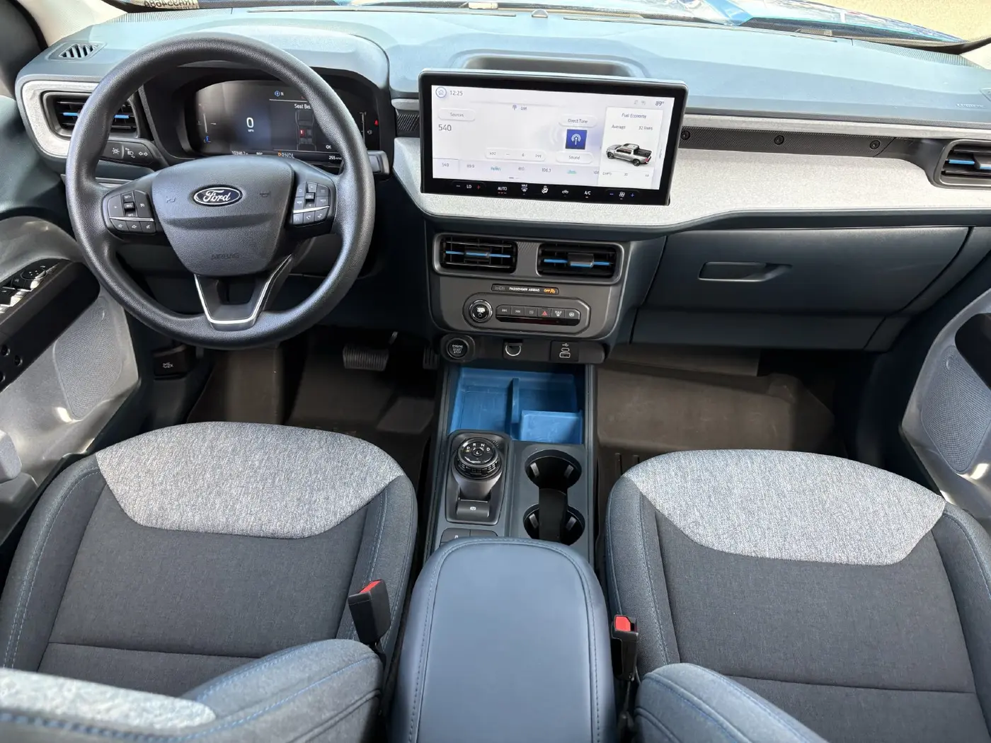 2026 Ford Maverick