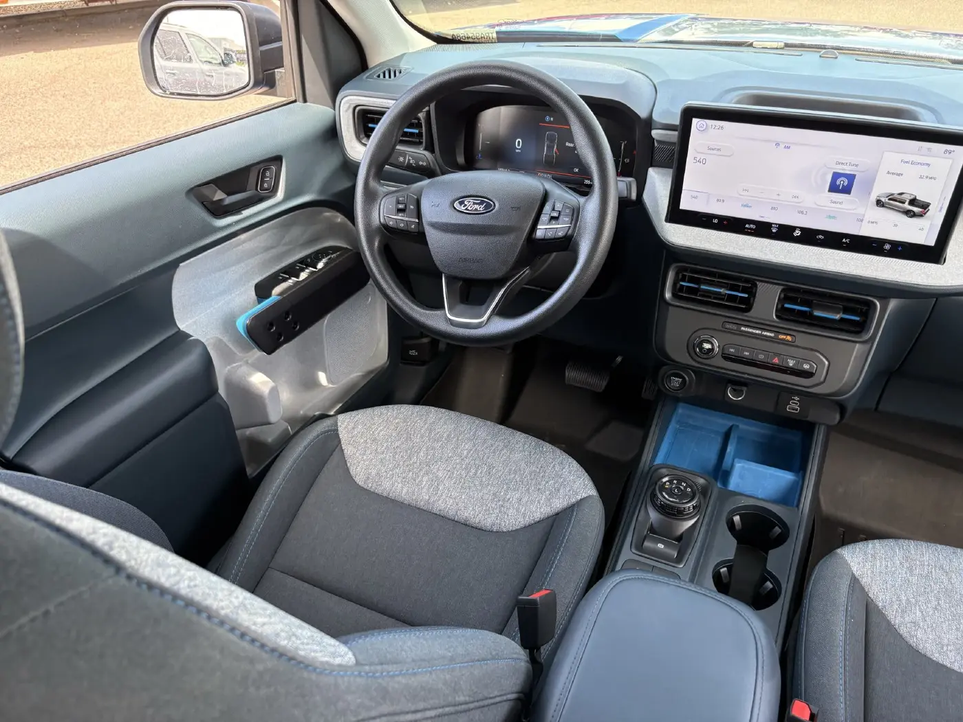 2026 Ford Maverick
