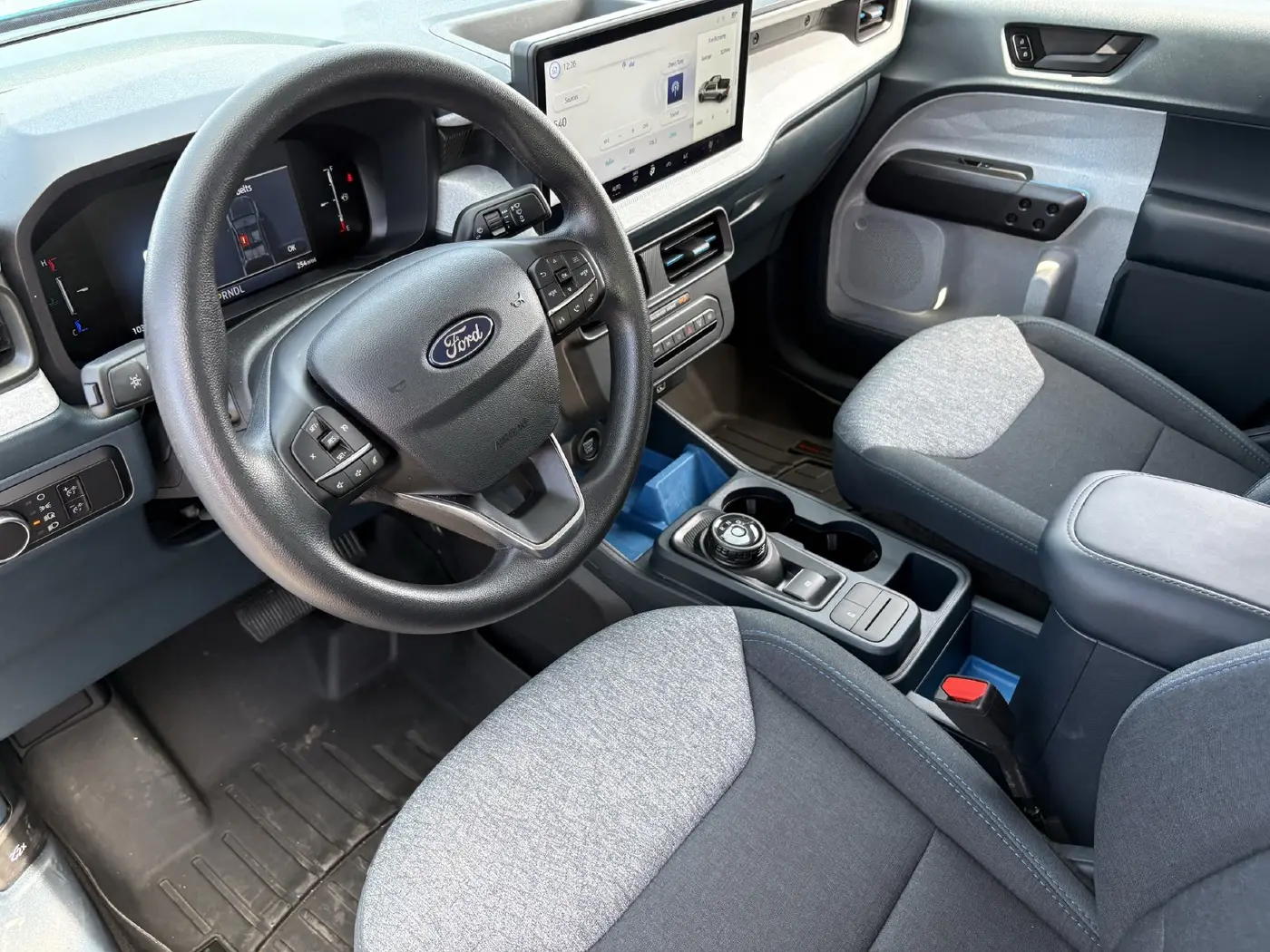 2026 Ford Maverick