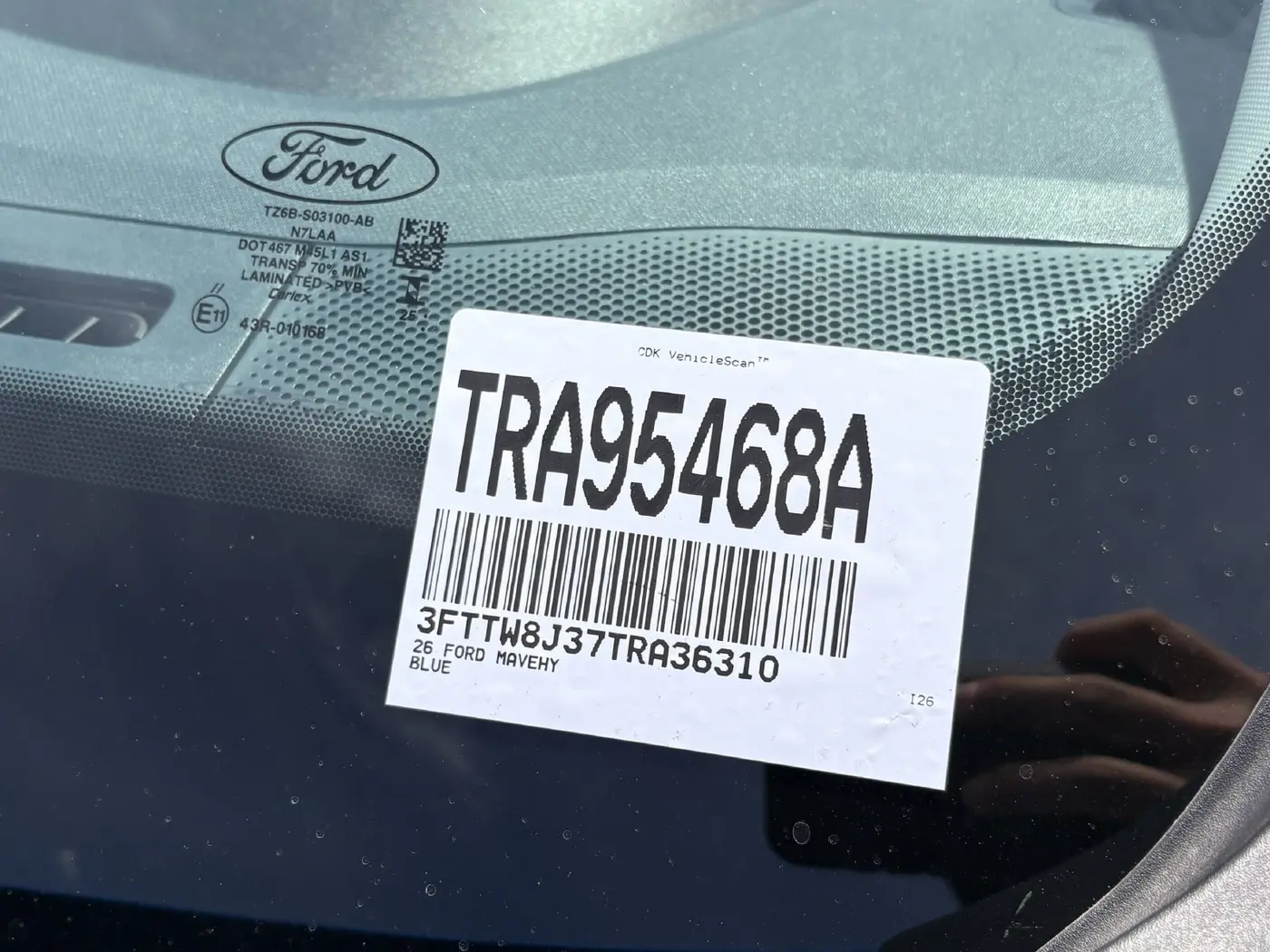 2026 Ford Maverick