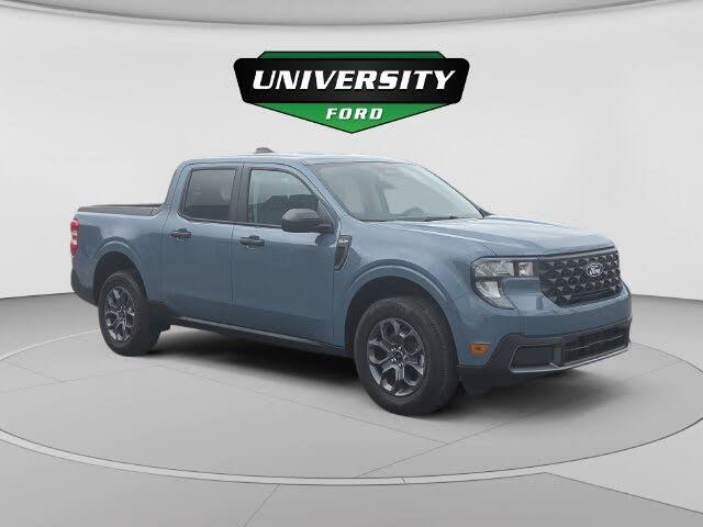 2026 Ford Maverick