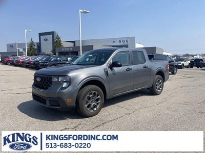 2025 Ford Maverick AWD XLT 4DR Supercrew 4.5 FT. SB