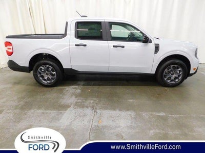 2025 Ford Maverick AWD XLT 4DR Supercrew 4.5 FT. SB