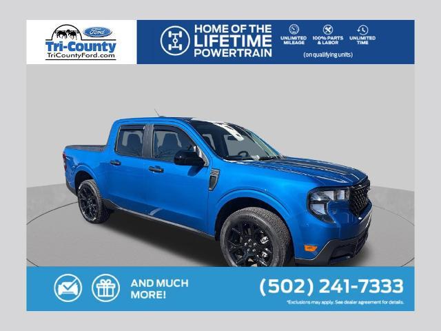 2026 Ford Maverick