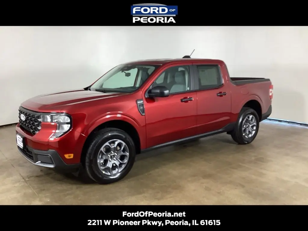 2026 Ford Maverick