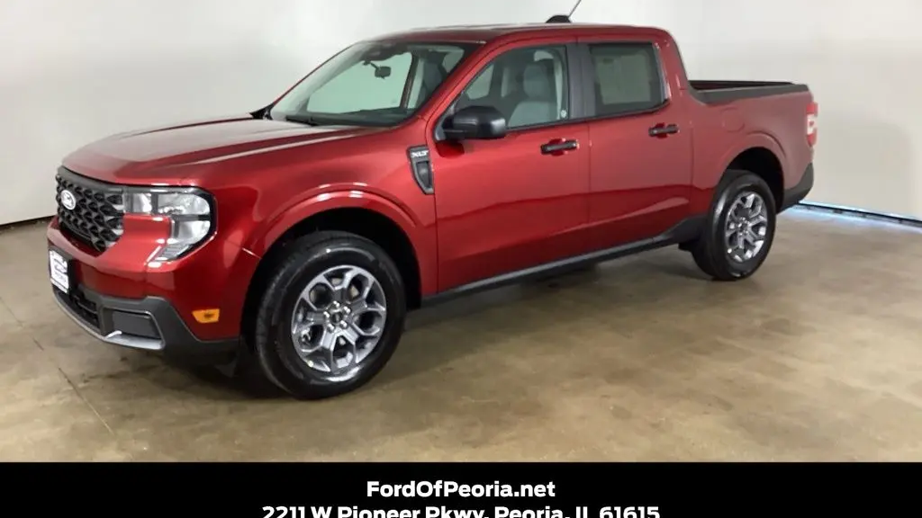 Preowned 2026 Ford Maverick XLT for Sale