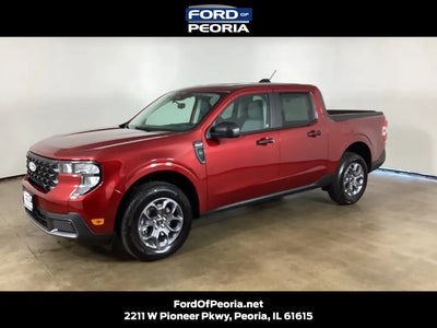 2026 Ford Maverick AWD XLT 4DR Supercrew 4.5 FT. SB