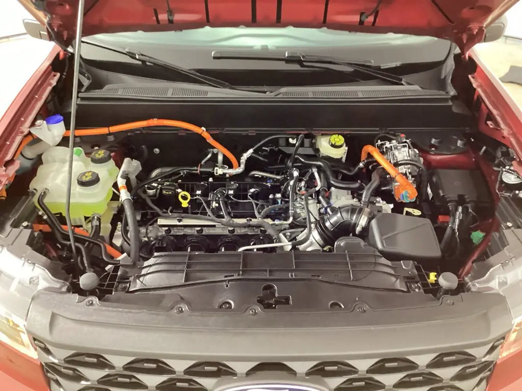 2026 Ford Maverick - $33,278