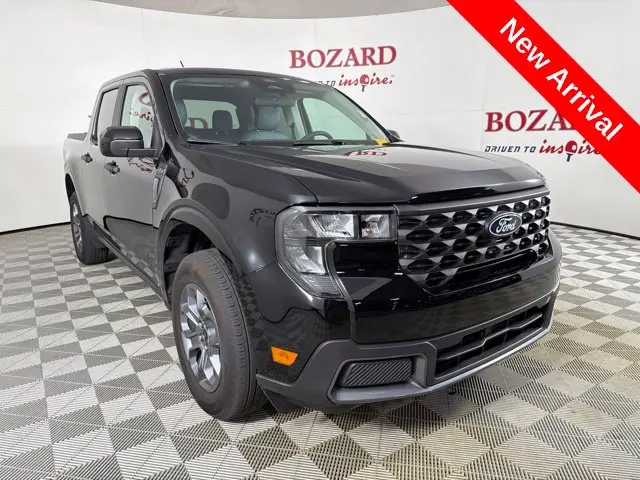 2026 Ford Maverick - $34,500