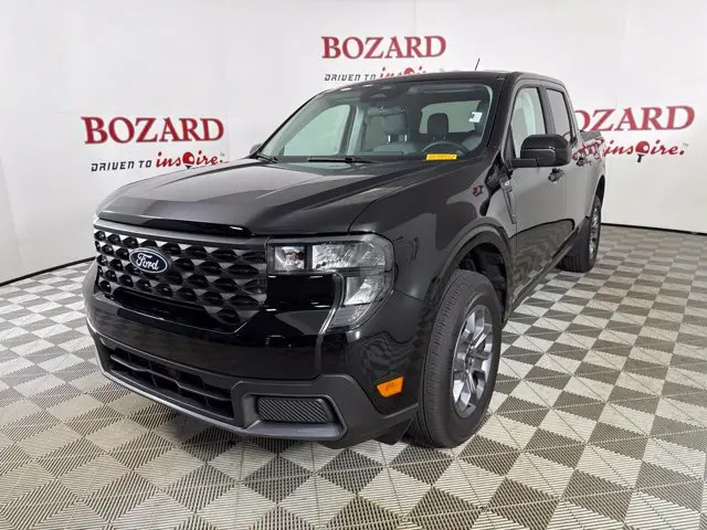 2026 Ford Maverick - $34,500